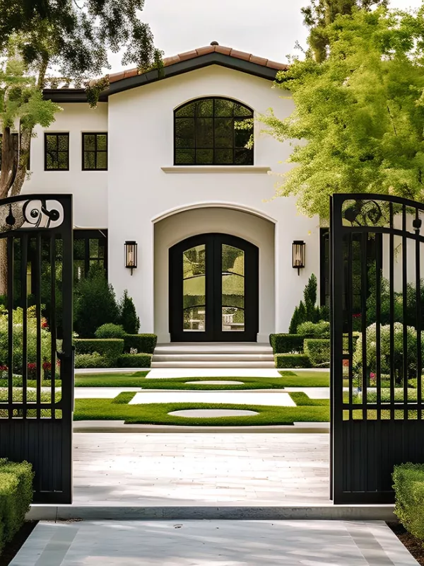 Portes et portails